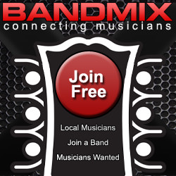 Musicians Wanted Classifieds at BandMix.com.au