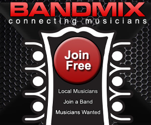 Musicians Wanted Classifieds at BandMix.com.au