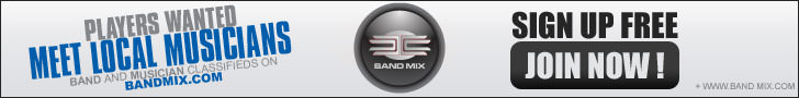 Musicians Wanted Classifieds at BandMix.com.au