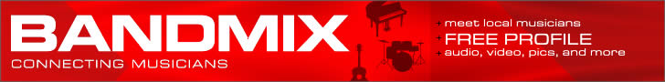 Musicians Wanted at BandMix.com.au